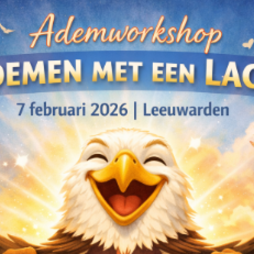 Ademen met een lach 7 februari klein hipsy